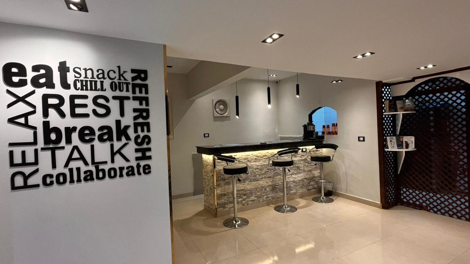 Heaven Hostel القاهرة المظهر الخارجي الصورة
