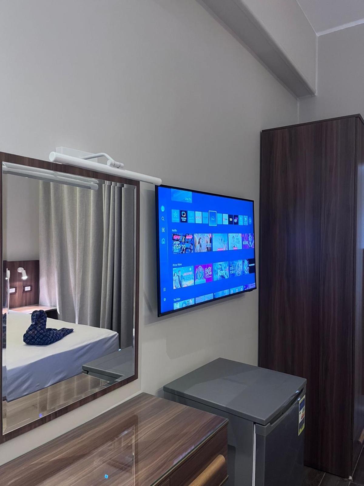 Heaven Hostel القاهرة المظهر الخارجي الصورة