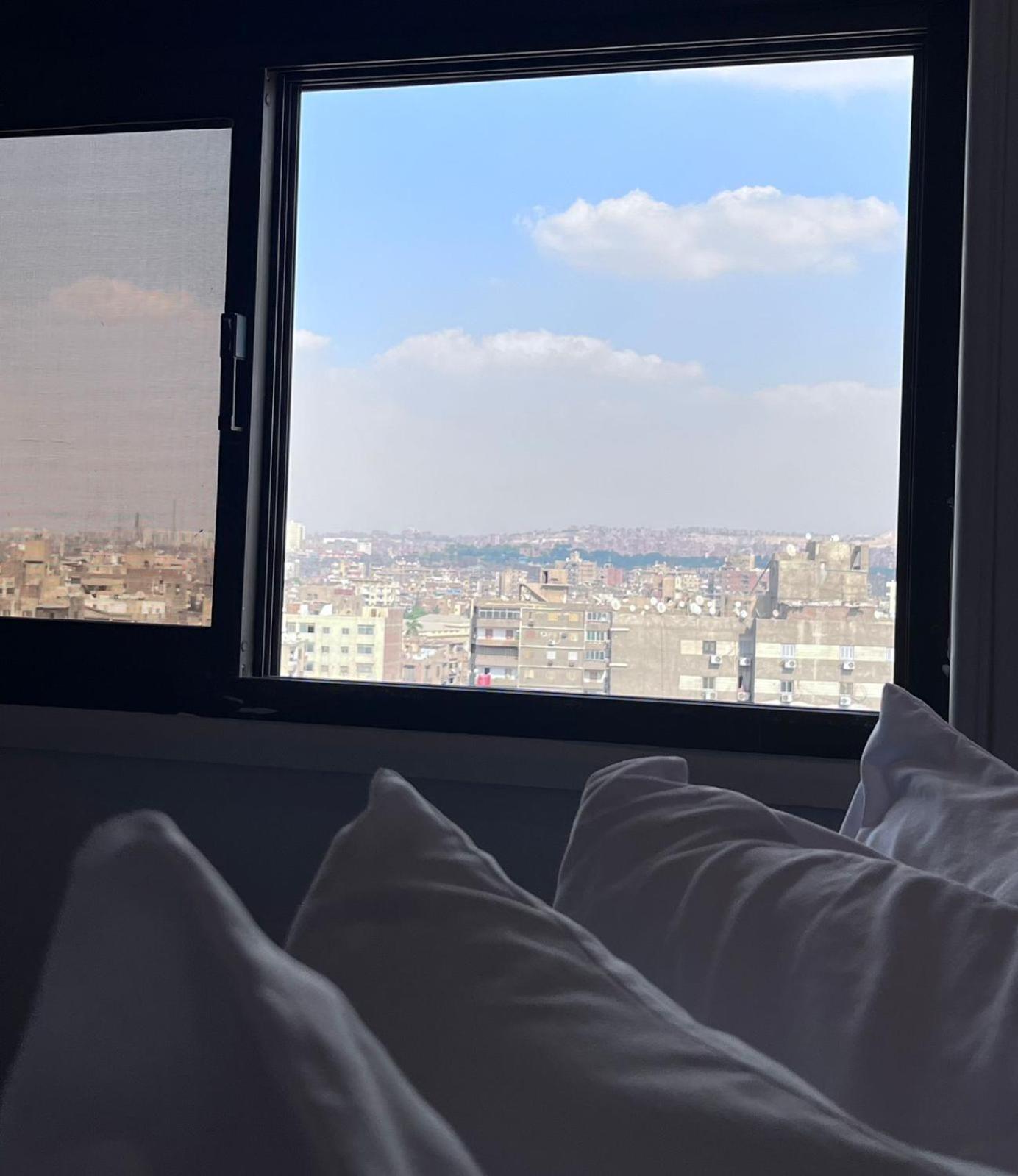 Heaven Hostel القاهرة المظهر الخارجي الصورة