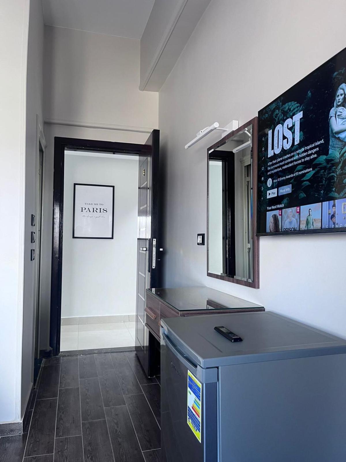 Heaven Hostel القاهرة المظهر الخارجي الصورة
