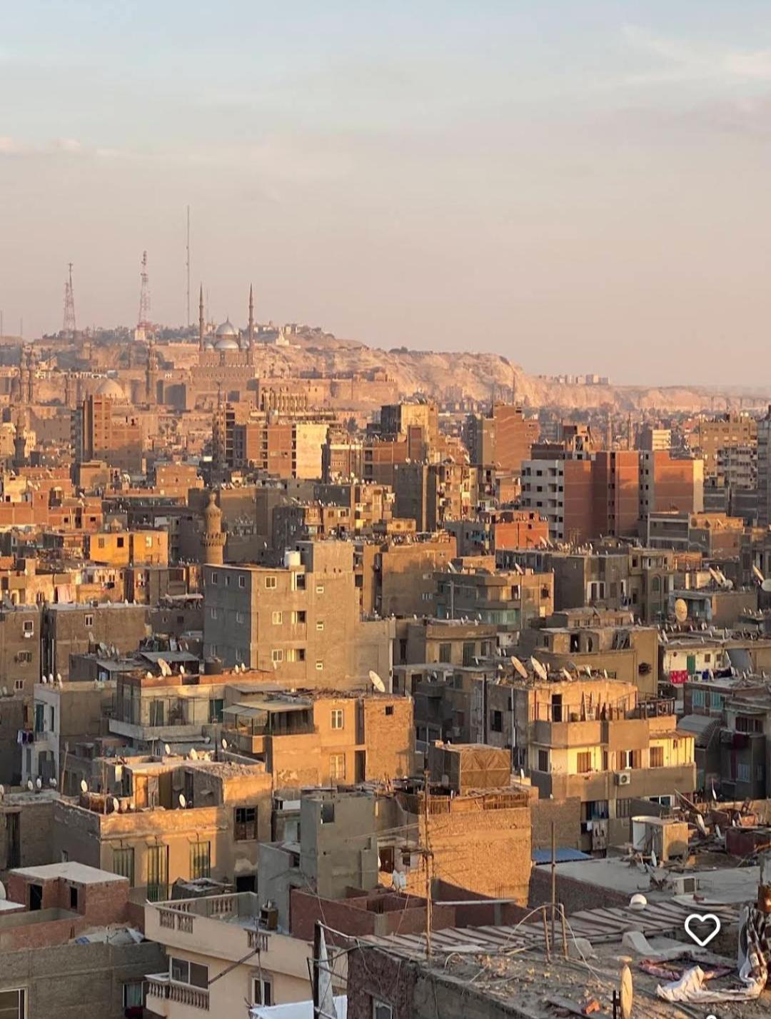 Heaven Hostel القاهرة المظهر الخارجي الصورة