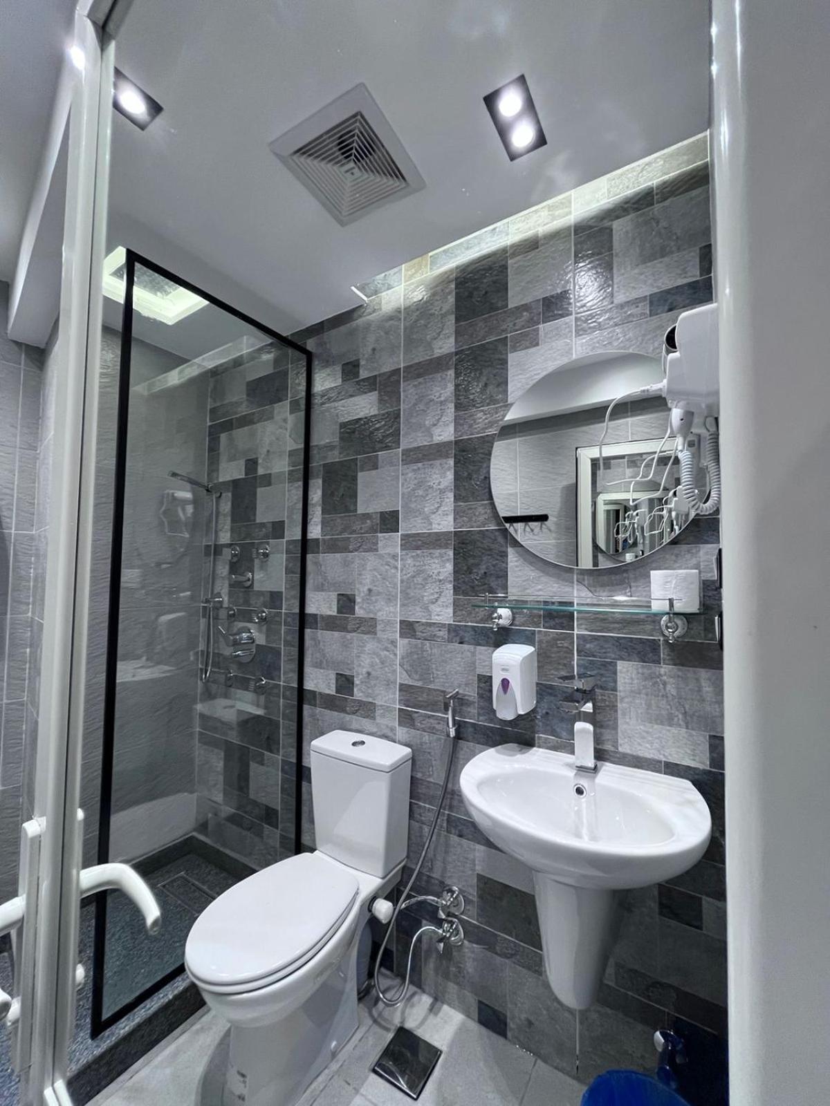 Heaven Hostel القاهرة المظهر الخارجي الصورة