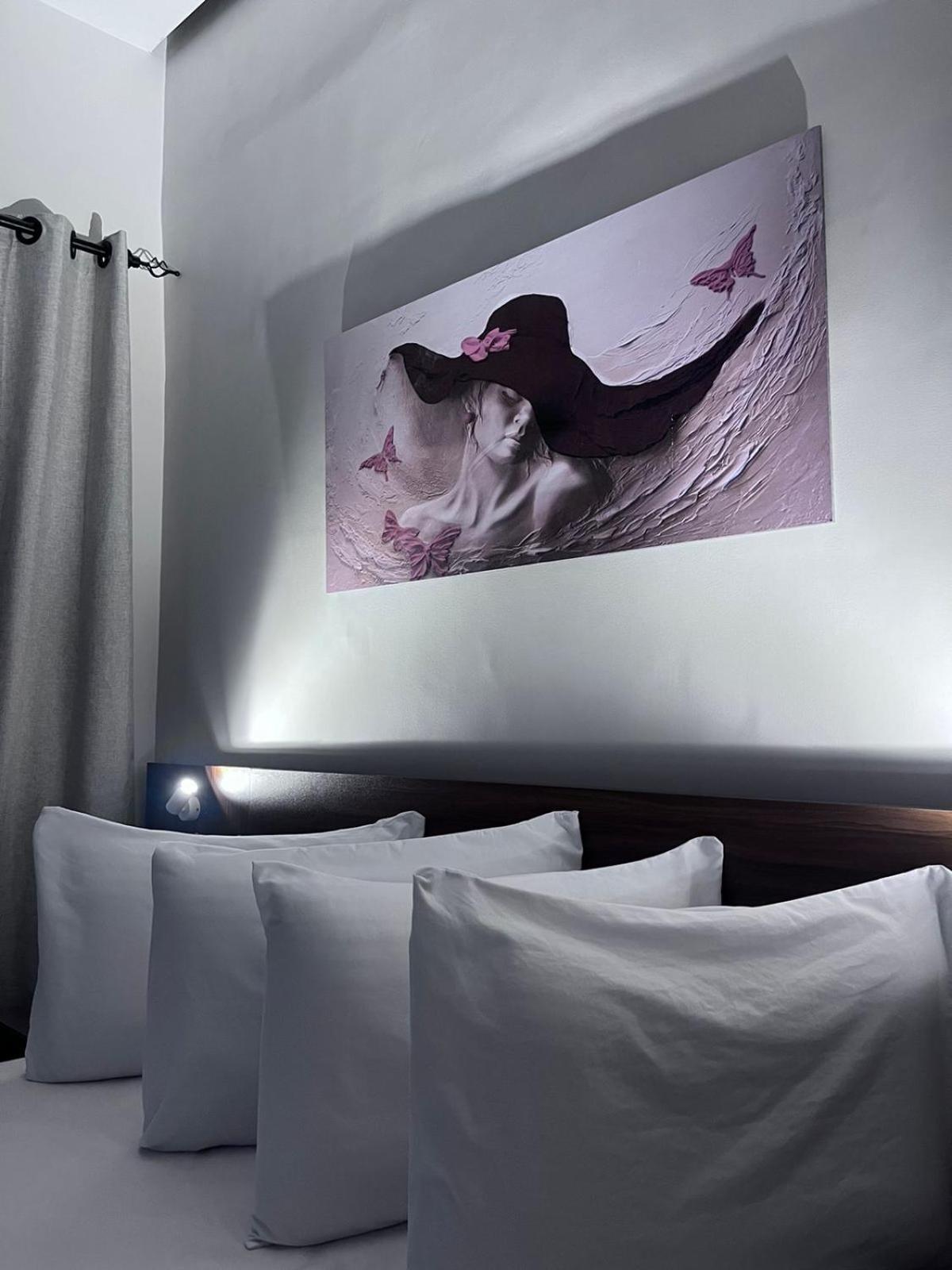 Heaven Hostel القاهرة المظهر الخارجي الصورة