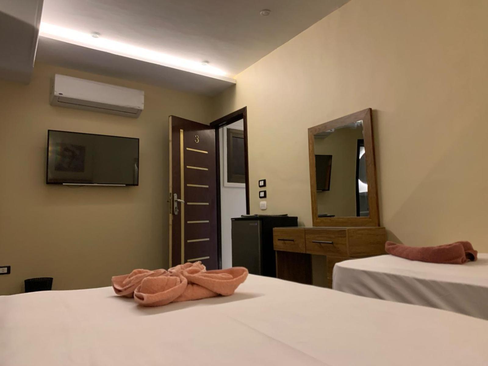 Heaven Hostel القاهرة المظهر الخارجي الصورة