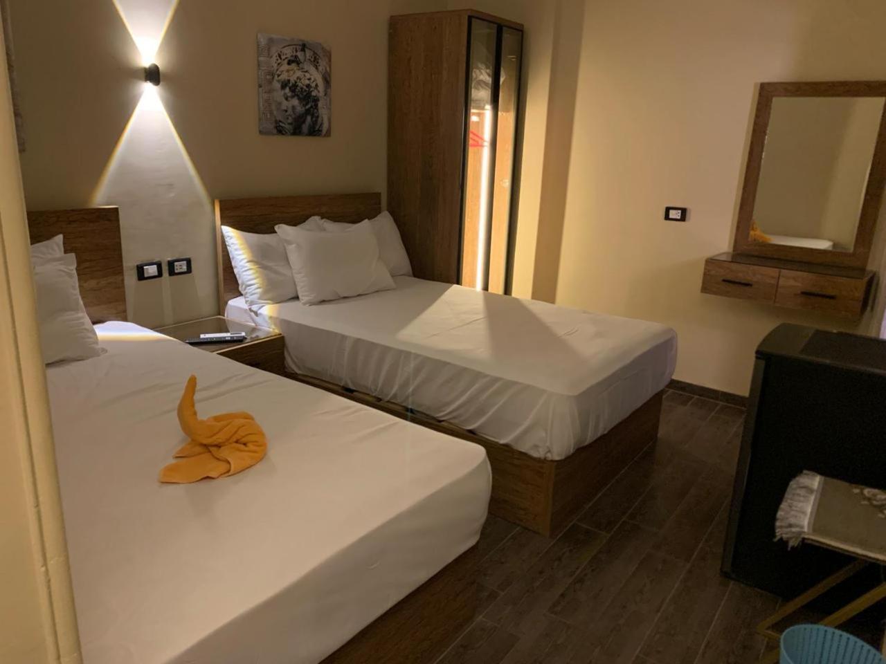 Heaven Hostel القاهرة المظهر الخارجي الصورة