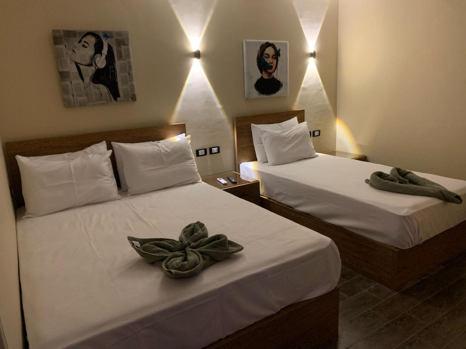 Heaven Hostel القاهرة المظهر الخارجي الصورة