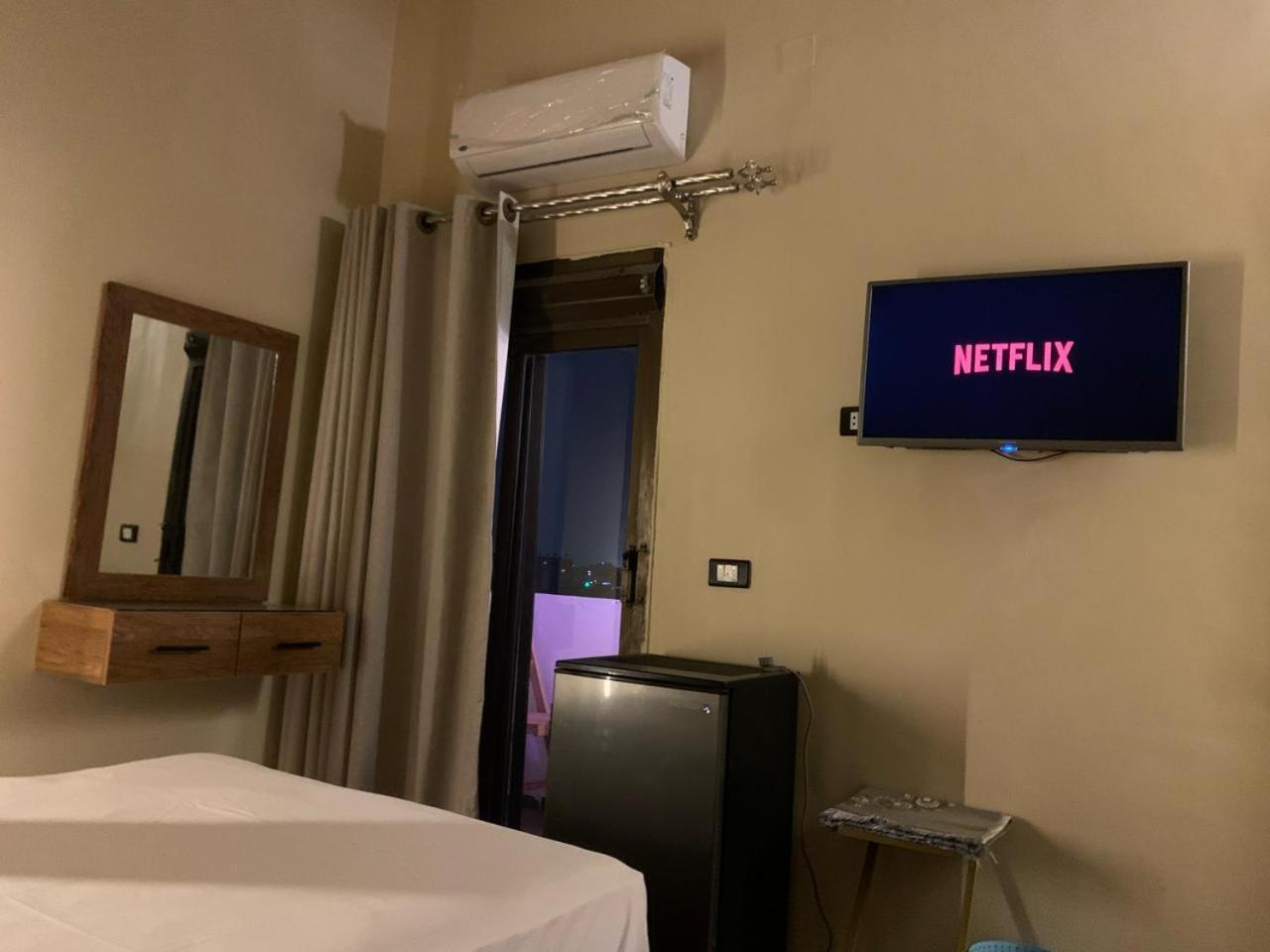 Heaven Hostel القاهرة المظهر الخارجي الصورة