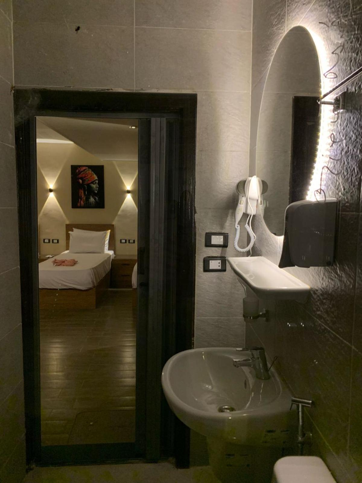 Heaven Hostel القاهرة المظهر الخارجي الصورة