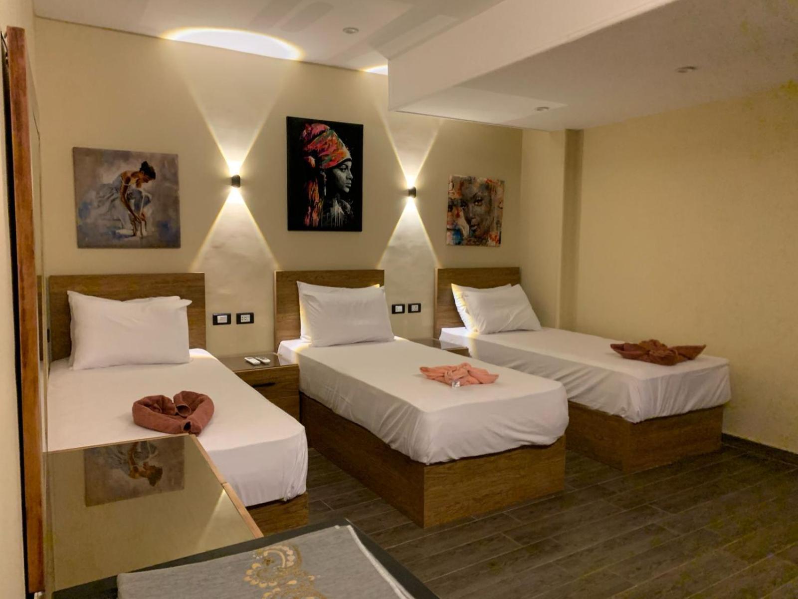 Heaven Hostel القاهرة المظهر الخارجي الصورة