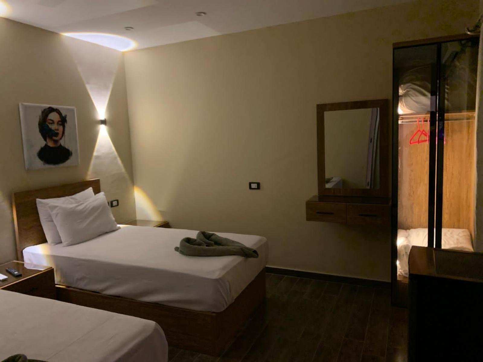 Heaven Hostel القاهرة المظهر الخارجي الصورة