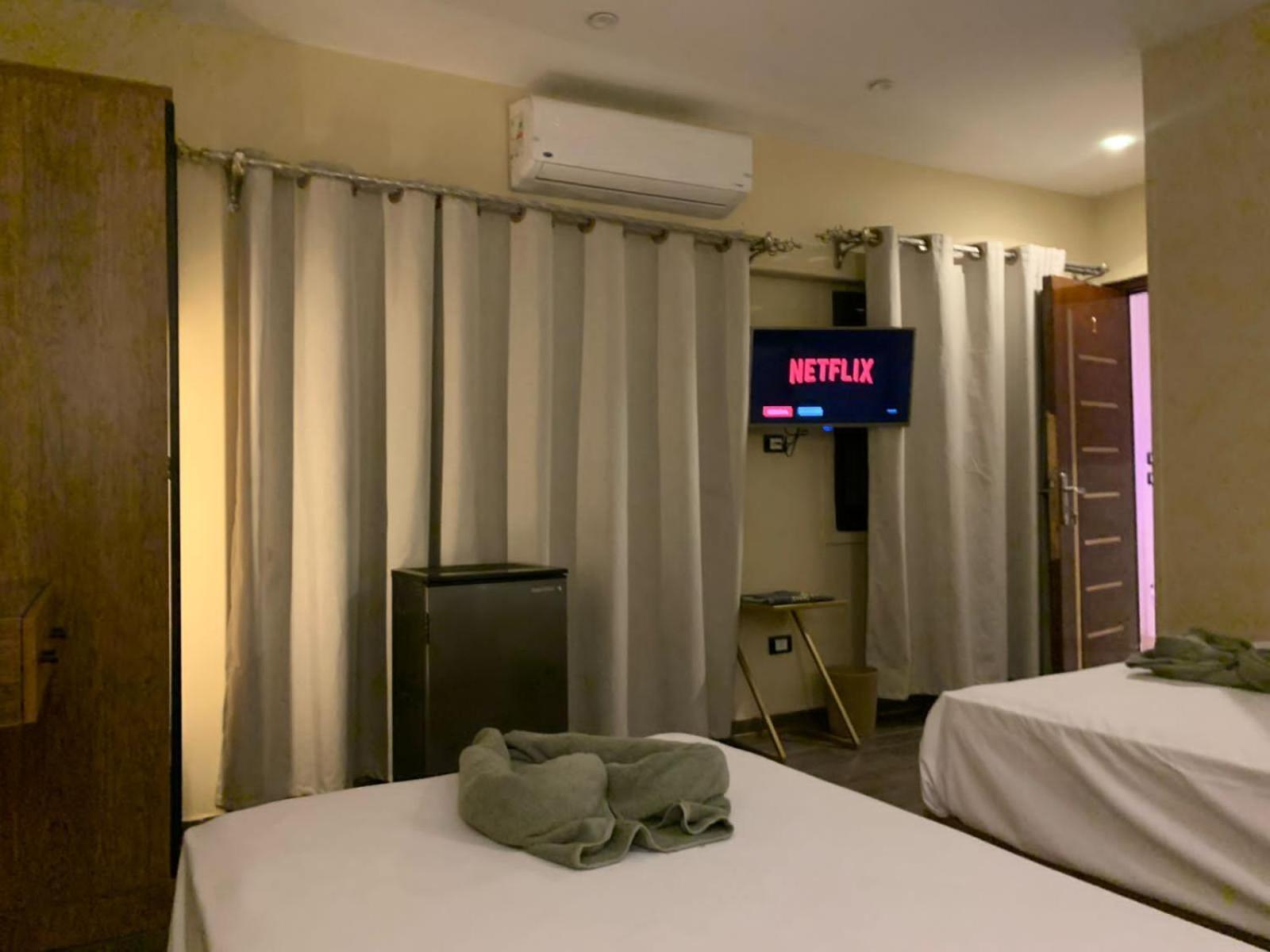 Heaven Hostel القاهرة المظهر الخارجي الصورة