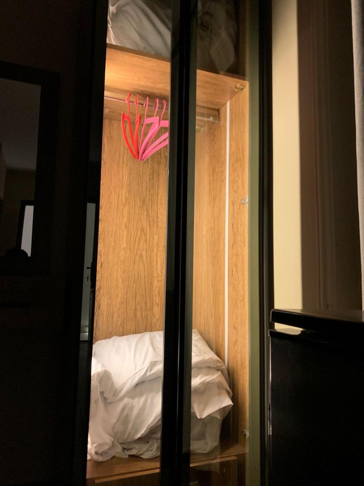 Heaven Hostel القاهرة المظهر الخارجي الصورة