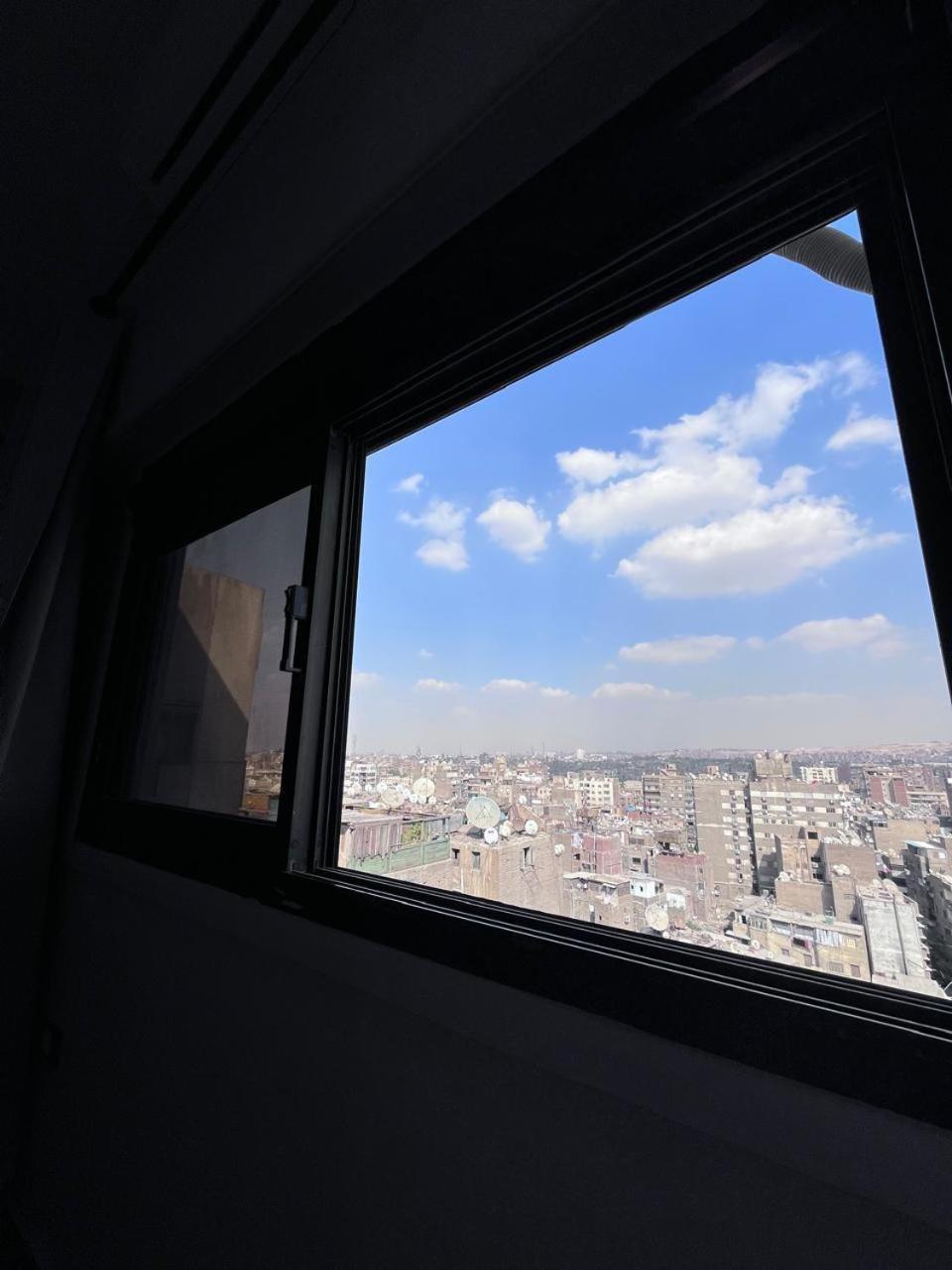 Heaven Hostel القاهرة المظهر الخارجي الصورة