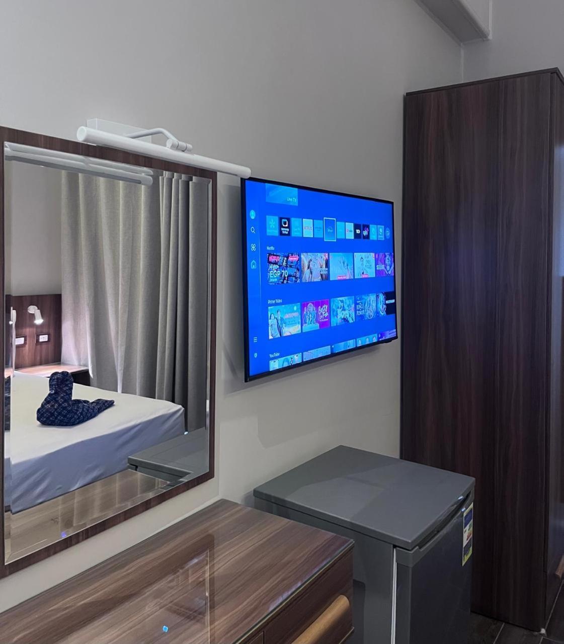 Heaven Hostel القاهرة المظهر الخارجي الصورة