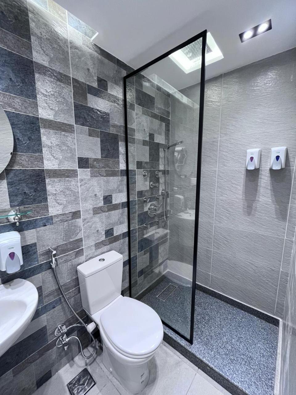 Heaven Hostel القاهرة المظهر الخارجي الصورة