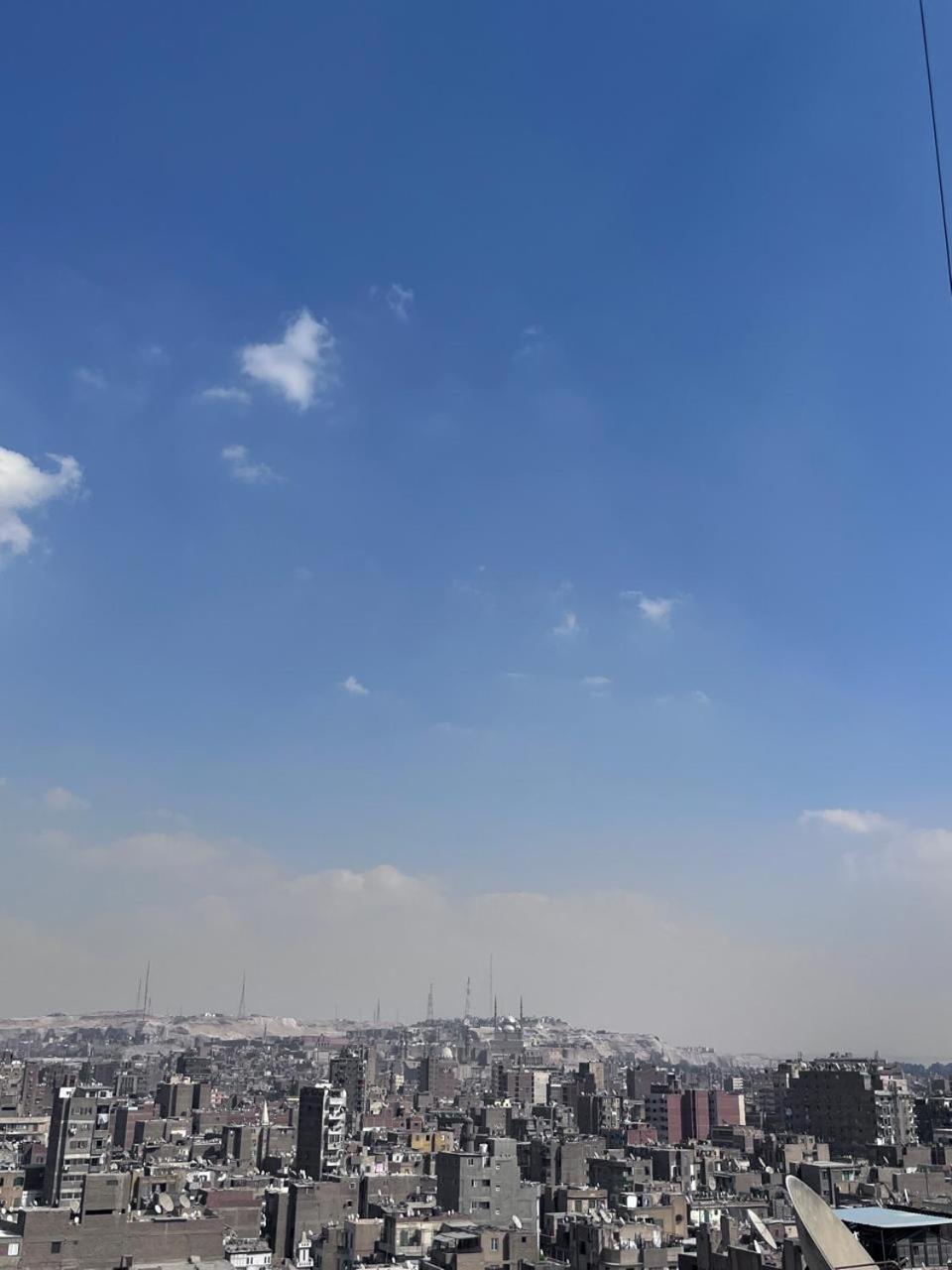 Heaven Hostel القاهرة المظهر الخارجي الصورة