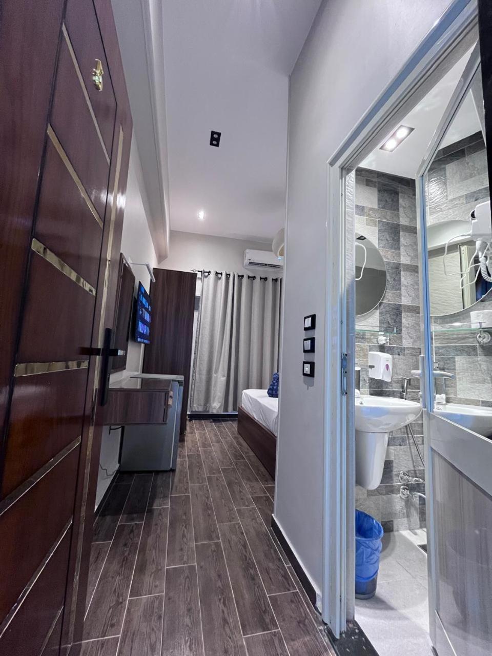 Heaven Hostel القاهرة المظهر الخارجي الصورة