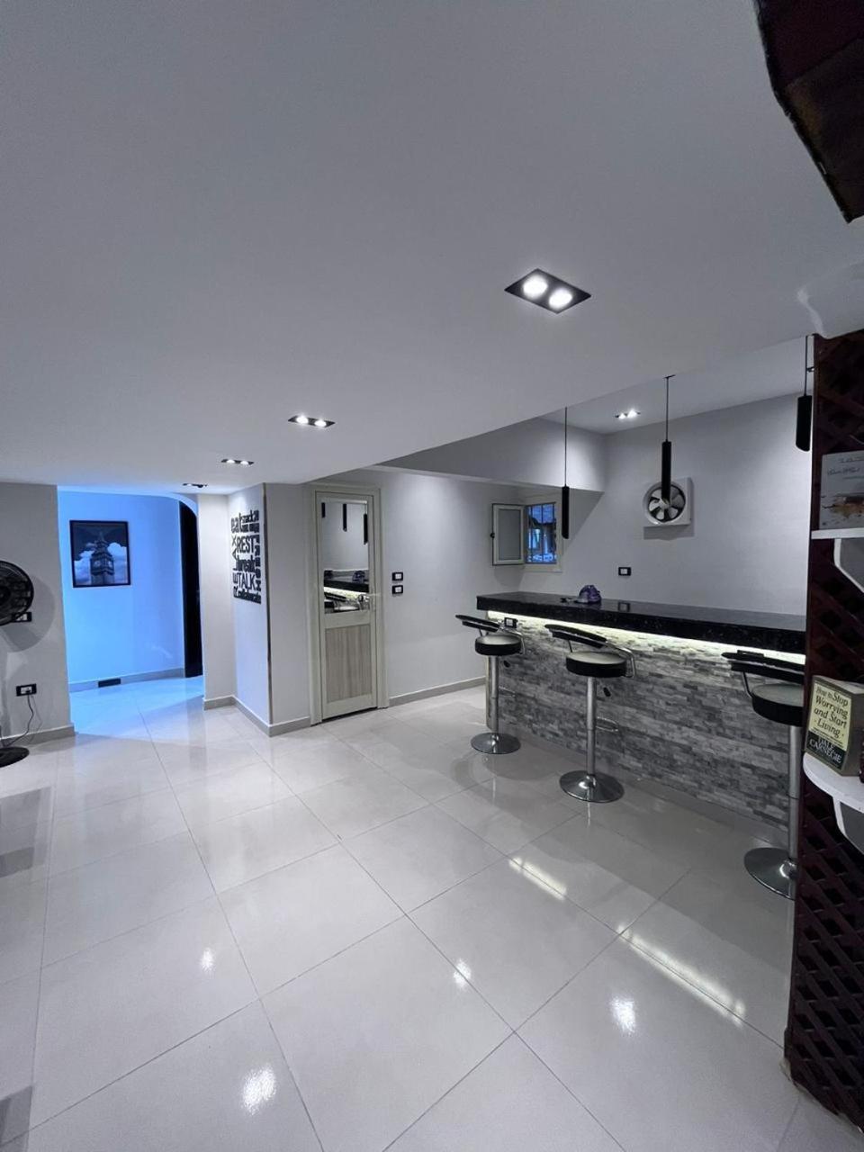 Heaven Hostel القاهرة المظهر الخارجي الصورة
