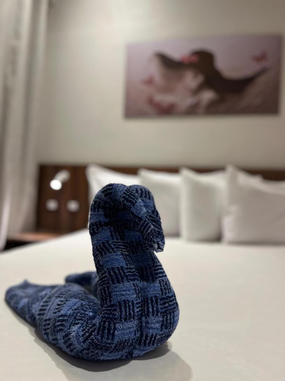 Heaven Hostel القاهرة المظهر الخارجي الصورة