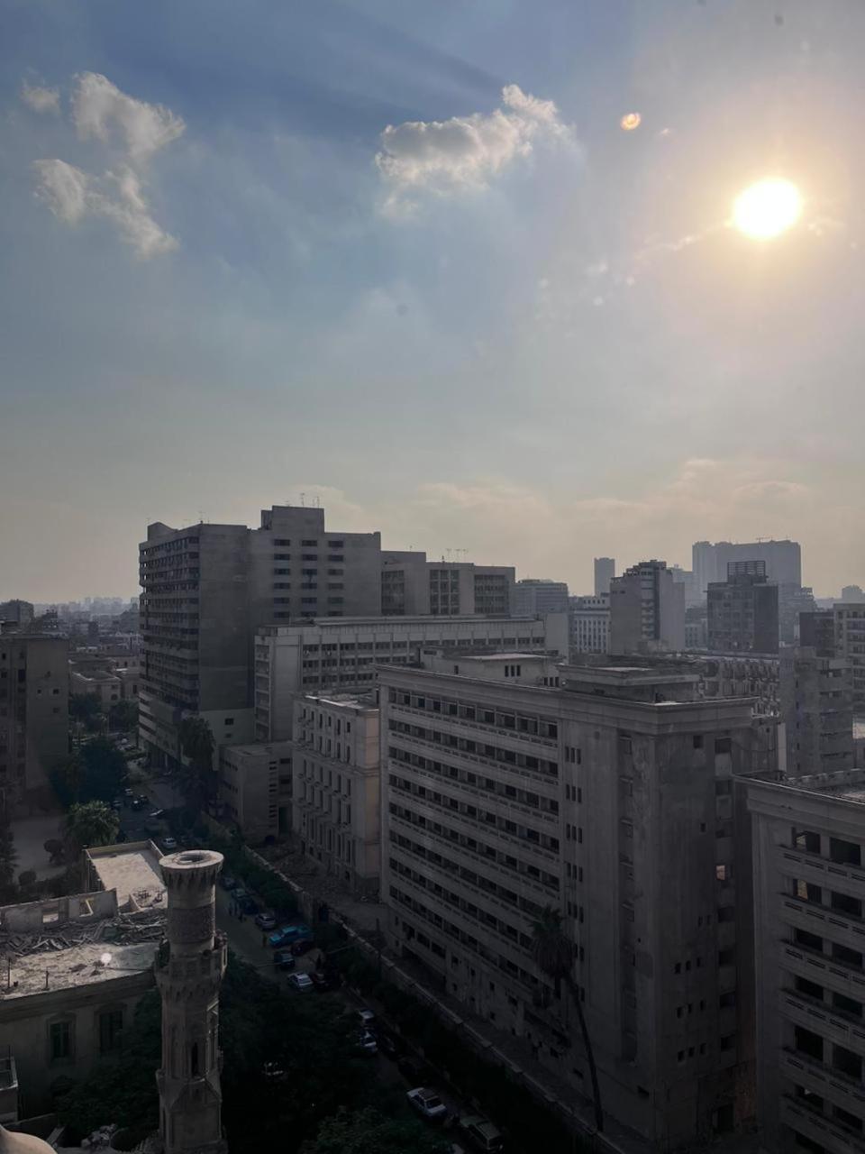 Heaven Hostel القاهرة المظهر الخارجي الصورة