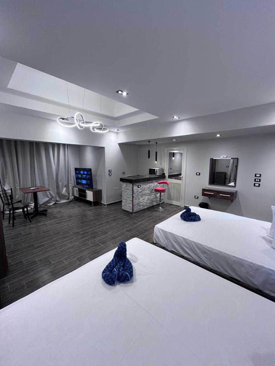 Heaven Hostel القاهرة المظهر الخارجي الصورة