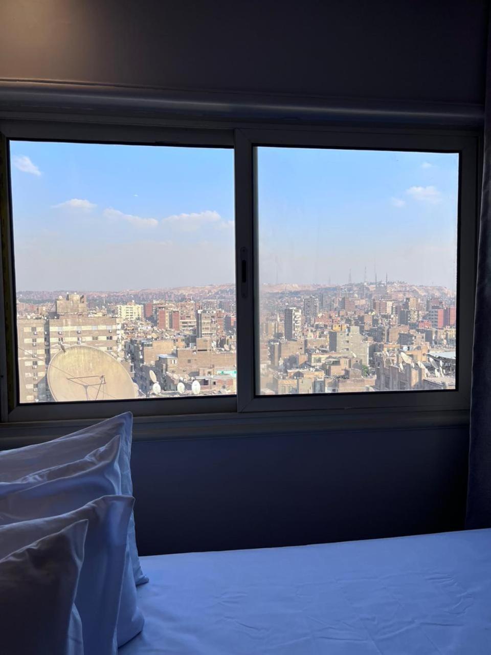 Heaven Hostel القاهرة المظهر الخارجي الصورة