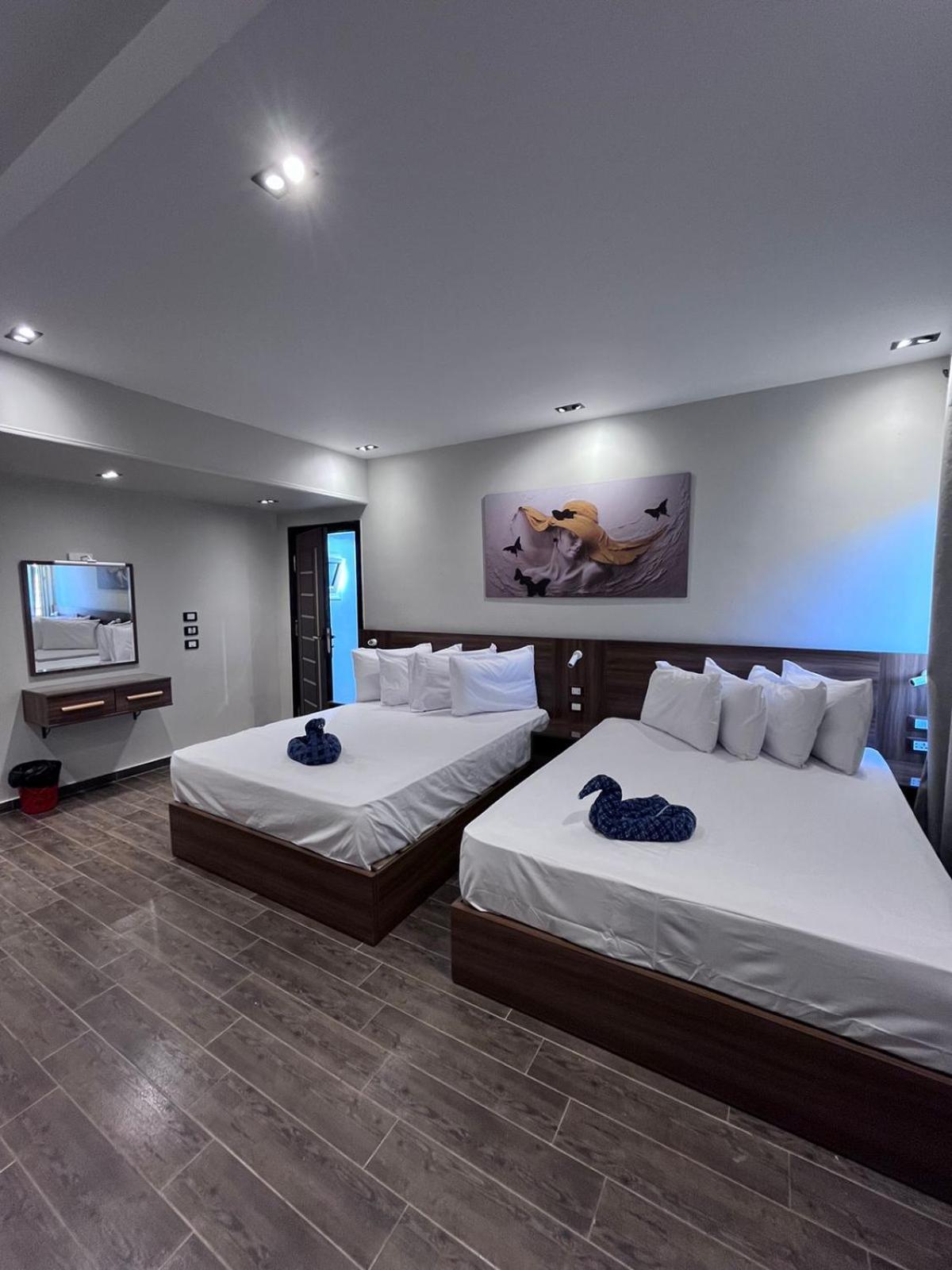 Heaven Hostel القاهرة المظهر الخارجي الصورة