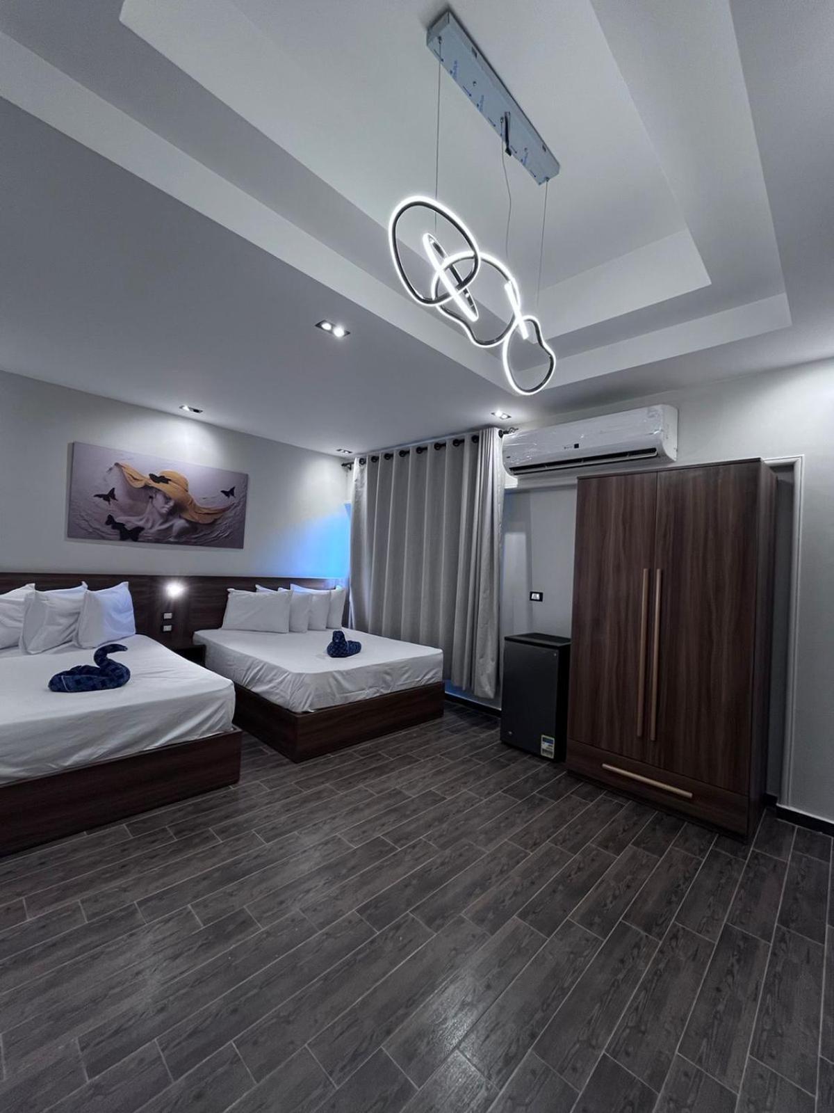Heaven Hostel القاهرة المظهر الخارجي الصورة
