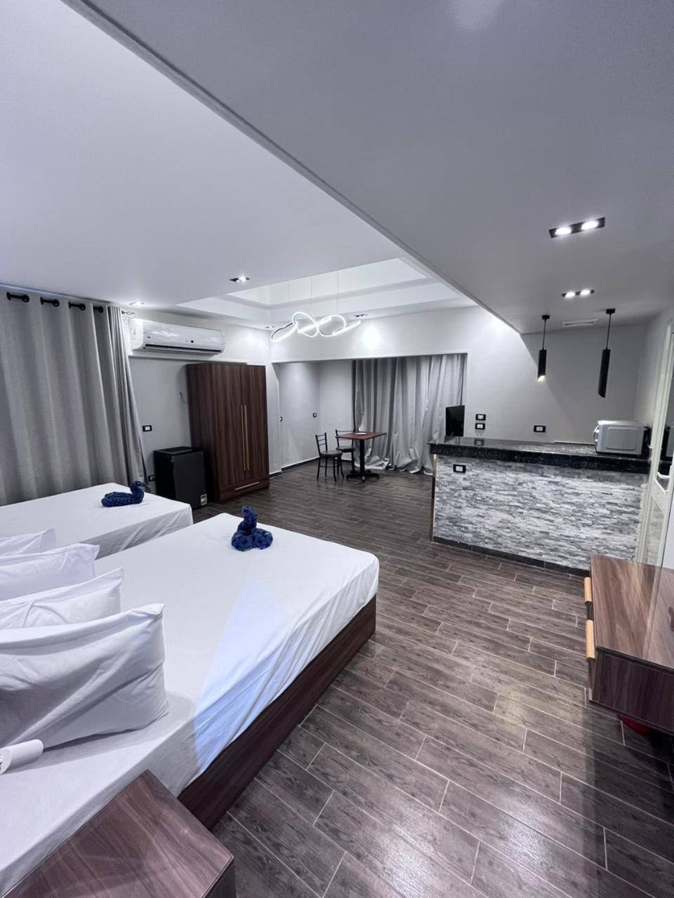 Heaven Hostel القاهرة المظهر الخارجي الصورة