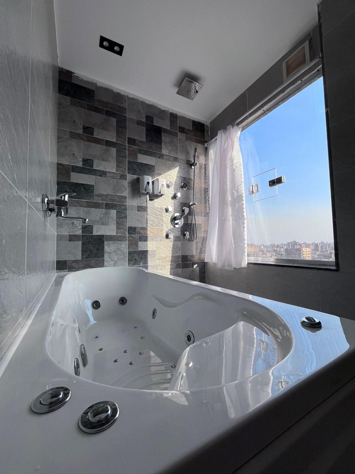 Heaven Hostel القاهرة المظهر الخارجي الصورة