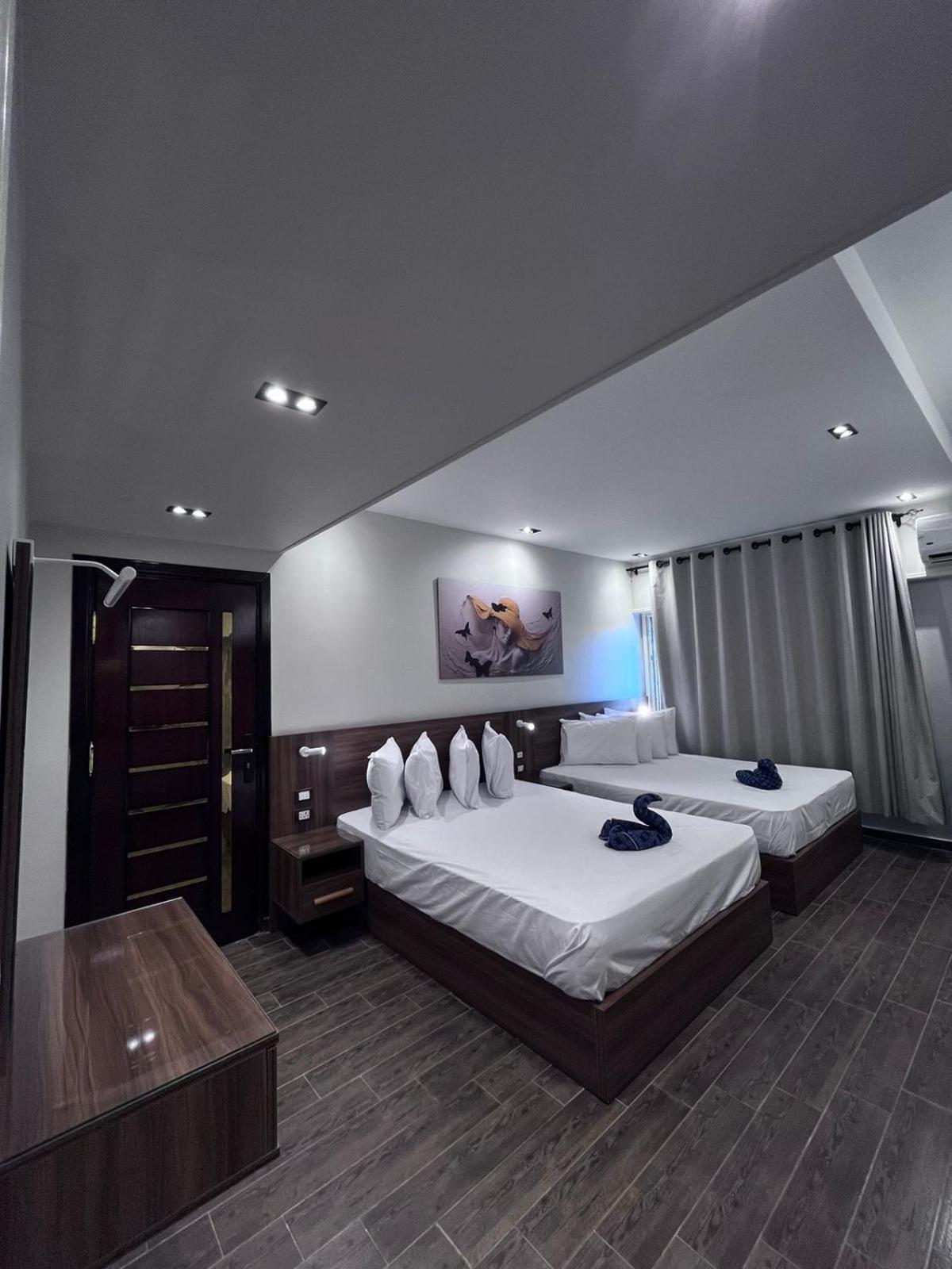 Heaven Hostel القاهرة المظهر الخارجي الصورة